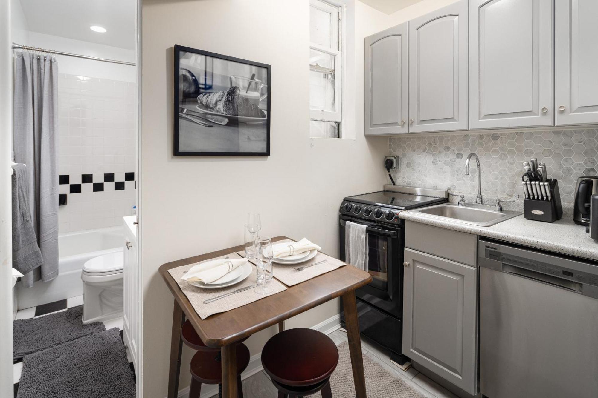Appartamento Cozy And Modern One-bedroom *